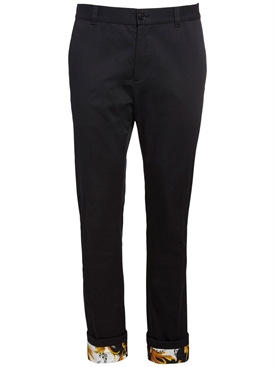 versace - pants - men - fall/winter 2020