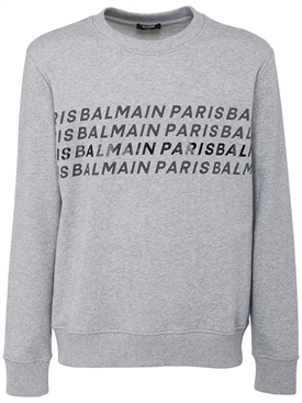 balmain - sweatshirts - men - fall/winter 2020