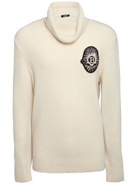 balmain - knitwear - men - fall/winter 2020