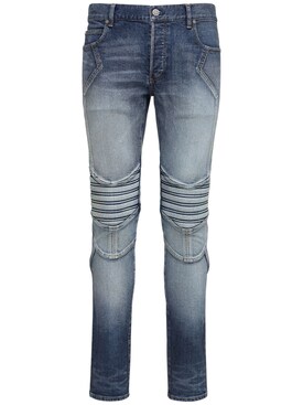 balmain jeans mens sale