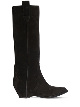 maison margiela - boots - women - fall/winter 2020