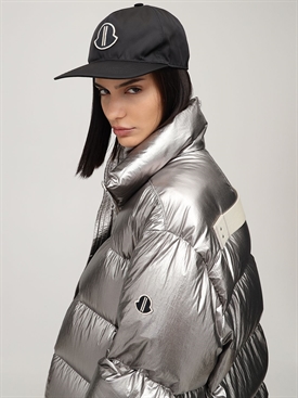 Moncler + Rick Owens - Logo nylon 