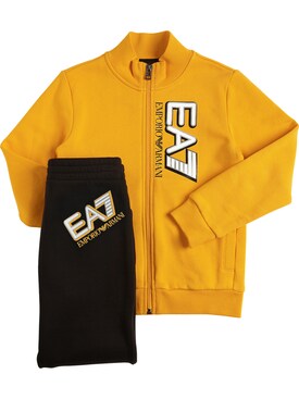 ea7 junior tracksuit sale