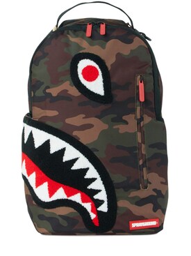 shark backpack supreme