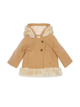 chloe baby coat