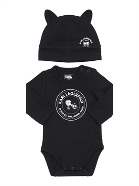 karl lagerfeld baby boy