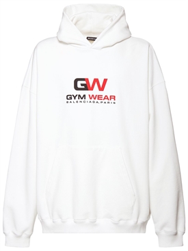 balenciaga - sweatshirts - men - fall/winter 2020