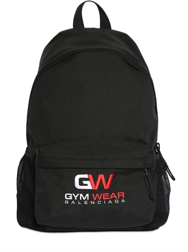 balenciaga - backpacks - men - fall/winter 2020