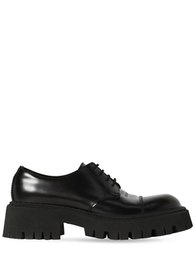 balenciaga - lace-up shoes - men - fall/winter 2020