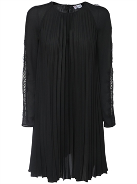 red valentino - kleider - damen - herbst/winter 2020