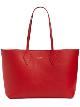 balmain tote bag women's