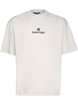Balenciaga - Men's T-Shirts - Spring 