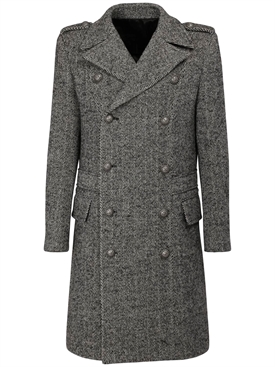 balmain - coats - men - fall/winter 2020