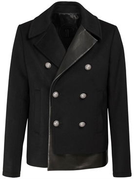 balmain - coats - men - fall/winter 2020