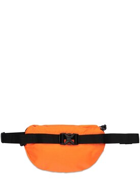 New Era Mini Nylon Belt Bag Orange Luisaviaroma