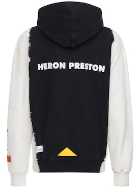 heron preston sweatshirt sale