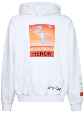 heron preston hoodie sale