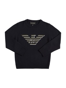 armani knitwear