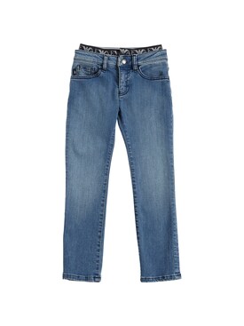 armani boys jeans