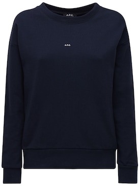 apc sweatshirt womens