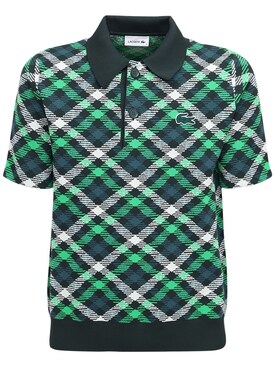 lacoste knitwear sale