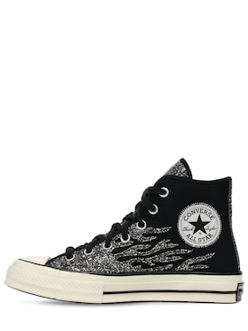 converse chuck 70 glitter shine