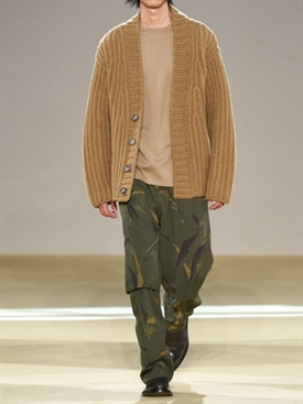 salvatore ferragamo - knitwear - men - fall/winter 2020