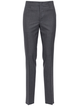 salvatore ferragamo - pants - men - fall/winter 2020