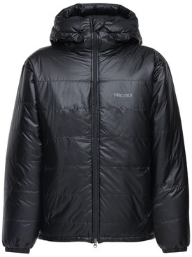 marmot down jacket men's sale