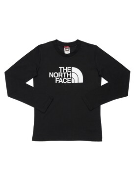 north face tops kids