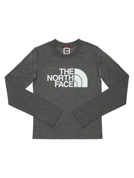 north face t shirts junior