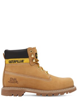 caterpillar womens boots