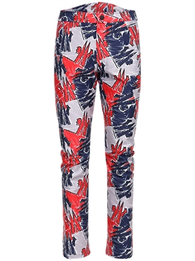 Moncler Genius - Pantaloni sci “grenoble” - Multicolore | Luisaviaroma