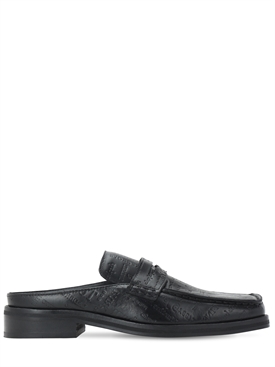 martine rose - loafers - men - fall/winter 2020