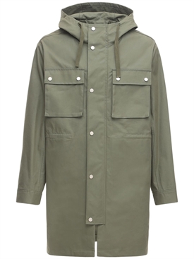 a.p.c. - coats - men - fall/winter 2020