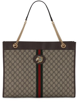 gucci women's tote bag