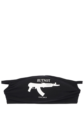 but not - masks - men - fall/winter 2020