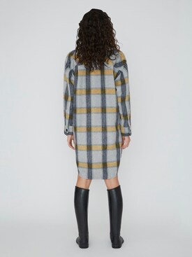 designers remix amara shirt coat