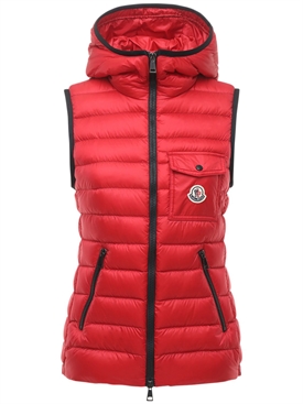 doudoune moncler femme rouge