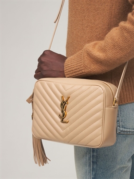 ysl lou dark beige