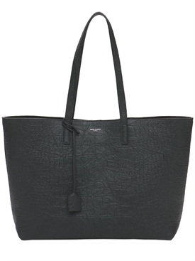 croc embossed tote