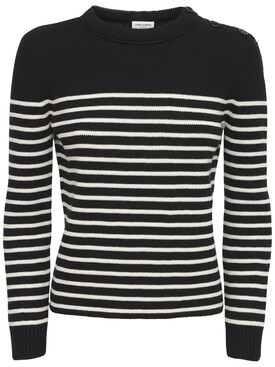 ysl sweater women's