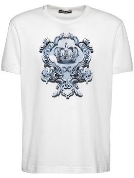 dolce and gabbana mens t shirt sale