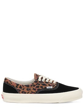 vans femme solde