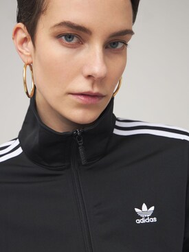 adidas originals 3 stripe jacket women's