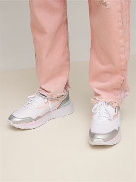 PUMA - Cruise rider chrome sneakers - | Luisaviaroma