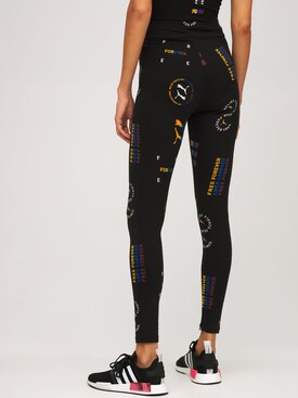 puma pride leggings