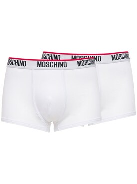 Moschino Underwear - Men - Spring 