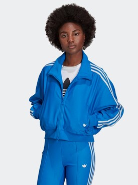 adidas bluebird track top