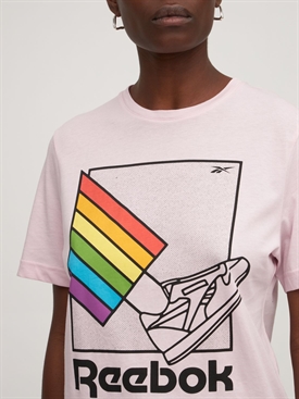 Reebok Classics - Pride graphic t-shirt 